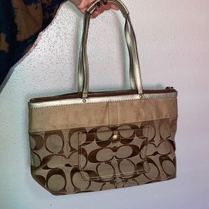Coach purse